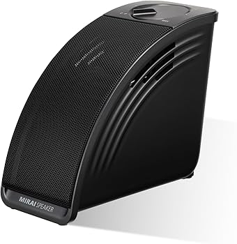 Amazon.co.jp: 【公式】ミライスピーカー ミニ テレビの音量上げ